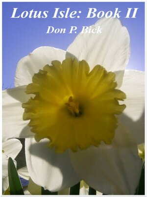 cover image of Lotus Isle